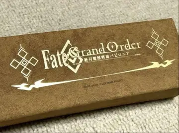 Fate 집사안경 콜라보 길가메쉬