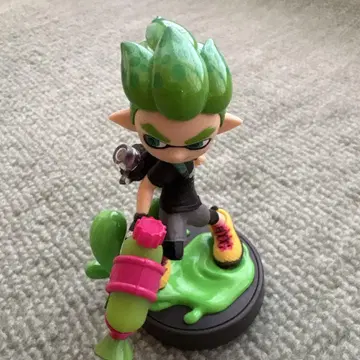 스프라툰 amiibo