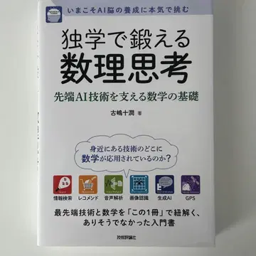 독학으로 단련하는 수리적 사고