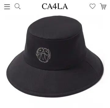 amazarashi x CA4LA 버킷햇