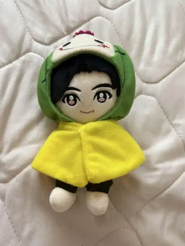 Hey! Say! JUMP 치넨 유리 봉제 인형
