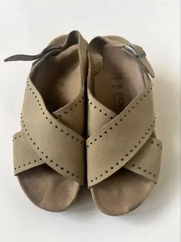 BIRKENSTOCK papillio 웨지힐 샌들 주말 한정 가격