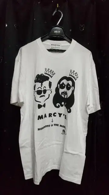 NISHIMOTO IS THE MOUTH MARCY'S 셔츠 XL
