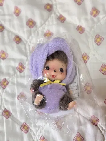 세키구치 애니멀 고양이 베이비치치 SS 얼굴 커 키체인