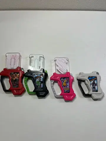 현상품 가면라이더 이그제이드 가샤트 반다이 일괄