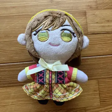츠카리카 봉제 인형