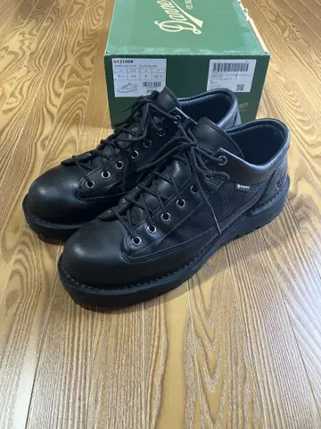 Danner FIELD LOW BLACK 26.5cm