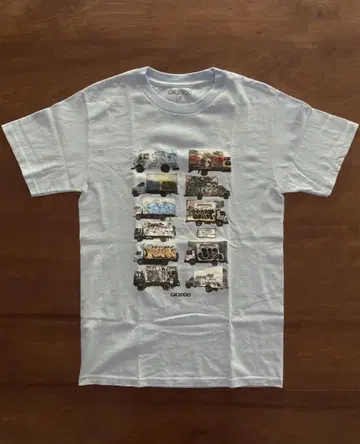 GX1000 BOX TRUCK TEE S/ by Dave Schubert