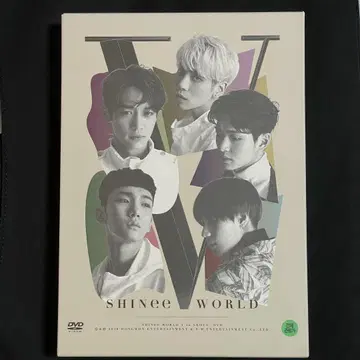 SHINee DVD