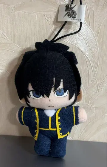 은혼 히지카타 토시로 Chibi 봉제 인형 캐릭터 봉제 인형 굿즈
