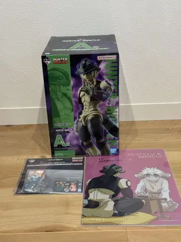 HUNTER x HUNTER 제일복권 A상 메르엠