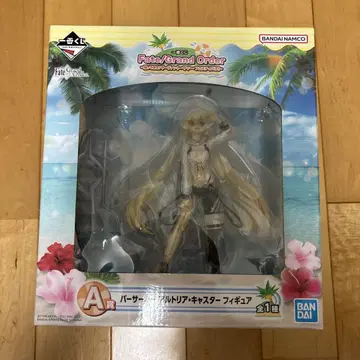 Fate/GrandOrder 아르토리아 캐스터 피규어