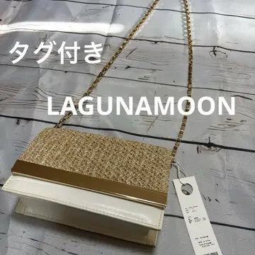 [ 새상품 ] LAGUNAMOON 숄더백