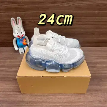 [ 인기 상품 ] grounds 스니커즈 통굽 여자 24cm