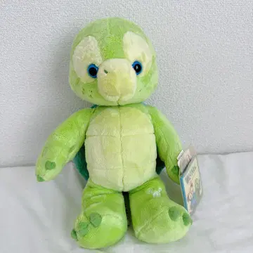 디즈니씨 더피 프렌즈 올 메르 봉제 인형