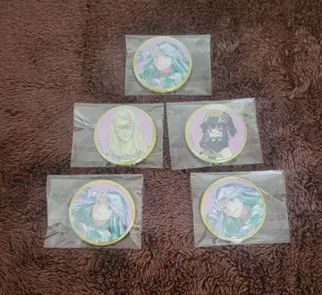 FGO 영기 캔뱃지 테스카틀리포카 트랄록 테노치티틀란 쿠쿨칸