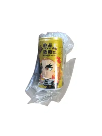 귀멸의 칼날 다이도 블렌드 콜라보 캔 미니어처 참 렌고쿠 쿄쥬로