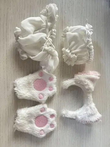 아존 후와쿠슈 냥코 set