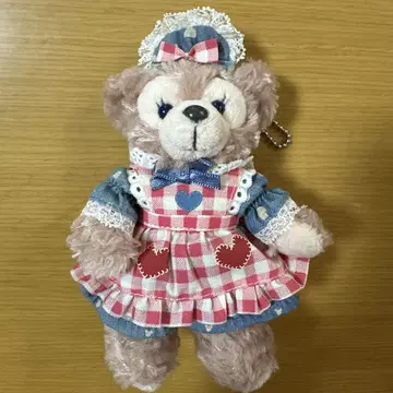 디즈니 셰리 메이 인형 배지 Sweet Duffy 2014