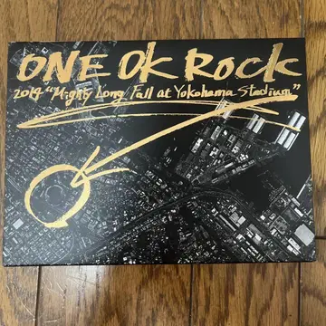ONE OK ROCK 2014 Blu-ray