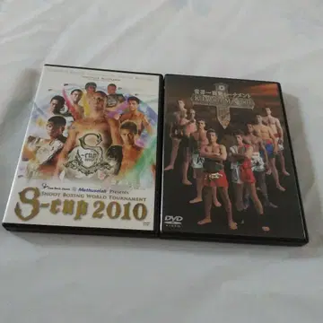 슈트복싱 SHOOT BOXING WORLD S-CUP 2010