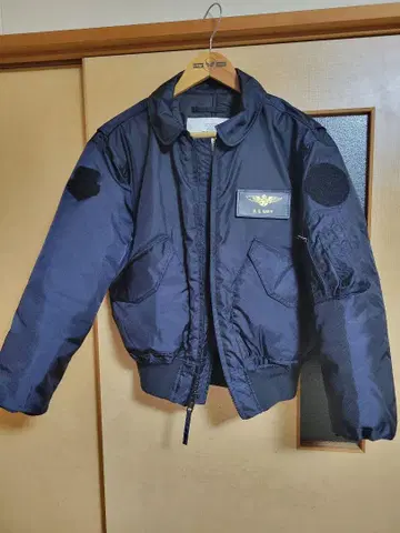 HOUSTON CWU-45P 네이비 CWU-45P 휴스턴