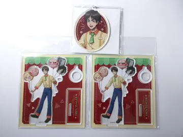 진격의 거인 돈키호테 돈키 아크릴 스탠드 엘렌 아크릴 펜 스탠드