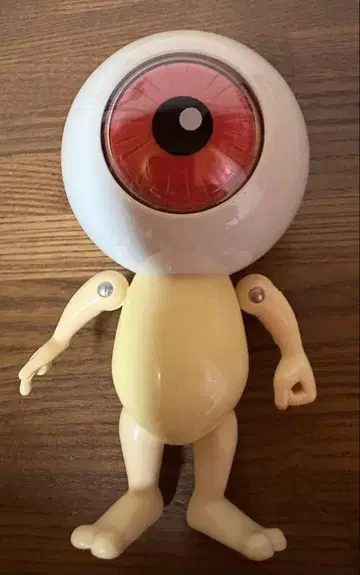 빈티지 게게게의 키타로 변록 눈알 아저씨 1996년제 반다이