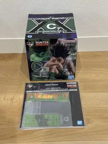 HUNTER x HUNTER 제일복권 C상 곤