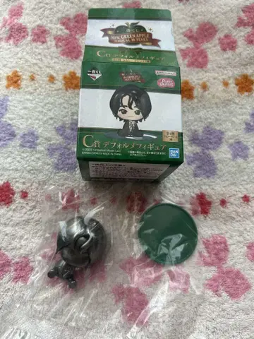 Mrs. GREEN APPLE 1등 복권 C상 SD 피규어