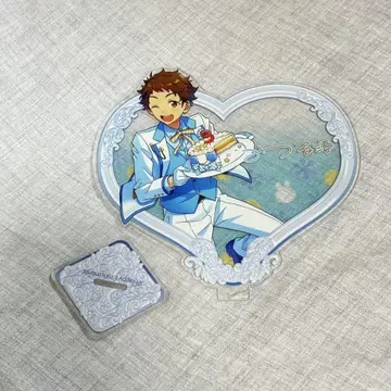 텐마 미츠루 하트 아크릴 스탠드
