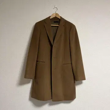 UNIQLO 체스터 코트