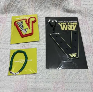 WayV 굿즈 세트