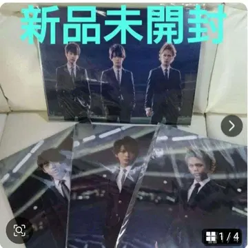 KAT-TUN 클리어 파일 10주년