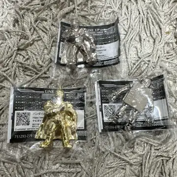 다이캐스트 킨케시 3개 세트