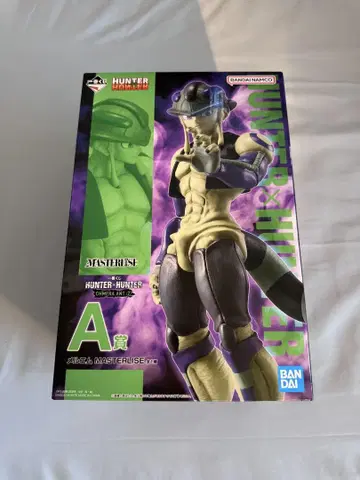 HUNTER x HUNTER A상 헌터헌터 제일복권