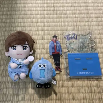 Kis-My-Ft2 키스마이 센가 켄토 치비 누이 스크리머즈