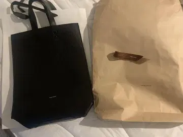Hender Scheme(핸더 스킴) paper bag big