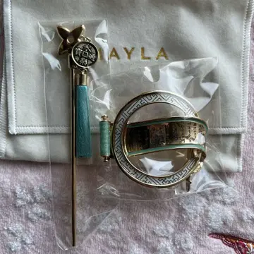 닌타마 란타로 MAYLA 헤어콤 [ 1학년 하반 ]