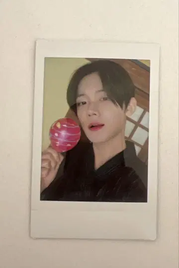 TXT summer TOGETHER 영준 인스턴트 사진