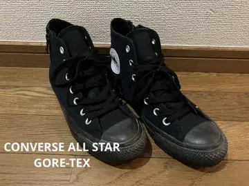 컨버스 올스타 하이컷 지퍼 고어텍스 24cm