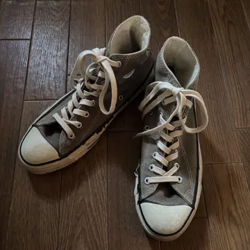 vintage CONVERSE ALL STAR 하이컷 스니커즈