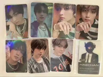 NCT 해찬 트레이딩 카드