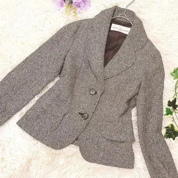 새상품급 GIANNI LO GIUDICE 테일러드 자켓 36 S 사이즈