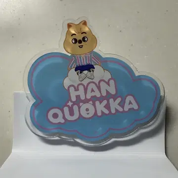 SKZOO 랜덤 네임 배치 한크와카