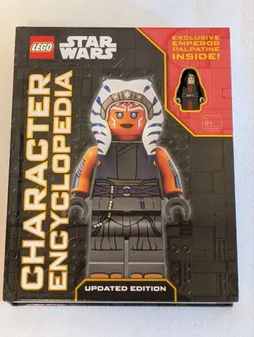 LEGO Star Wars Character Encyclopedia