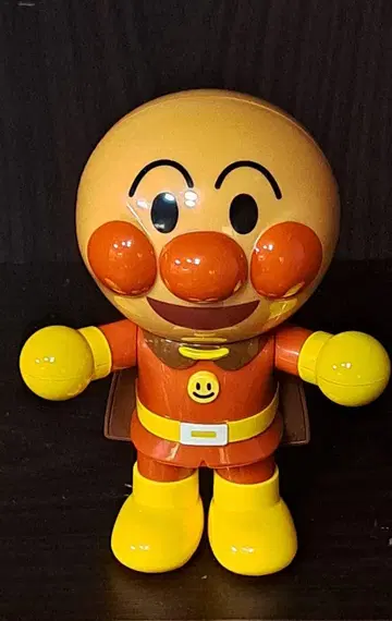 말하는 호빵맨