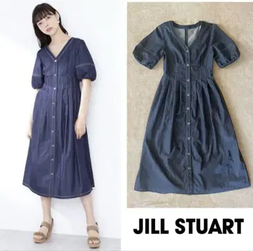 JILL BY JILL STUART 데님 원피스