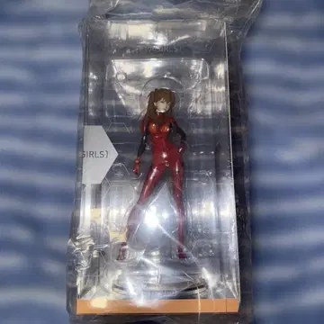 카이요도 에반게리온 시키나미 아스카 랑그레이 피규어