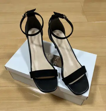 BEAMS LOWRYSFARM 힐 펌프스 M 사이즈